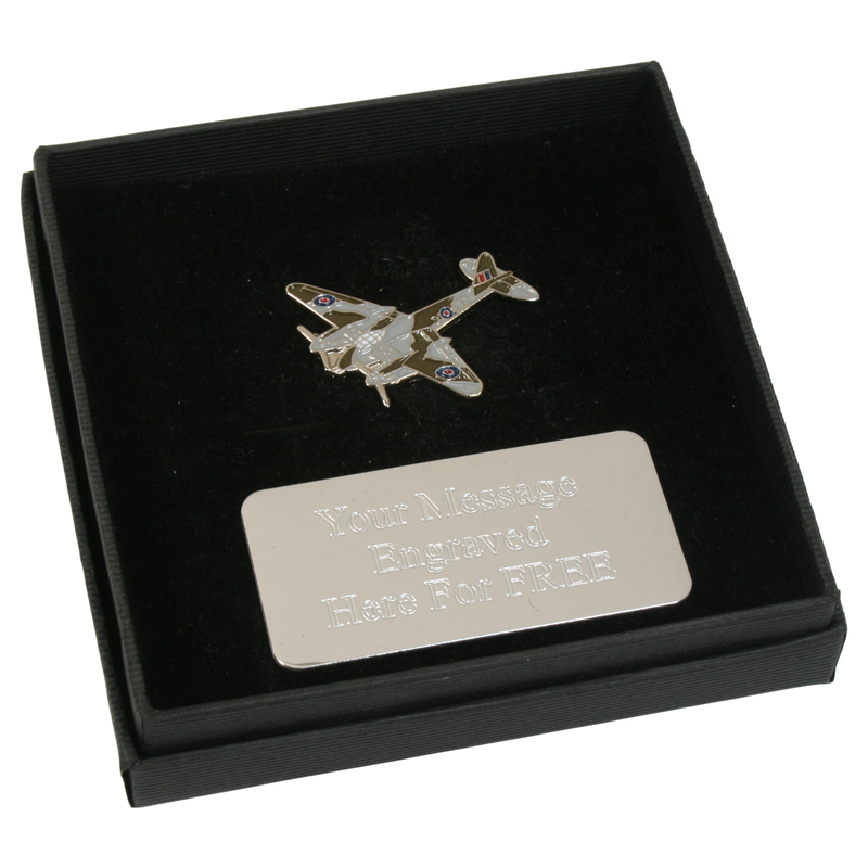 Mosquito Plane Gift Box