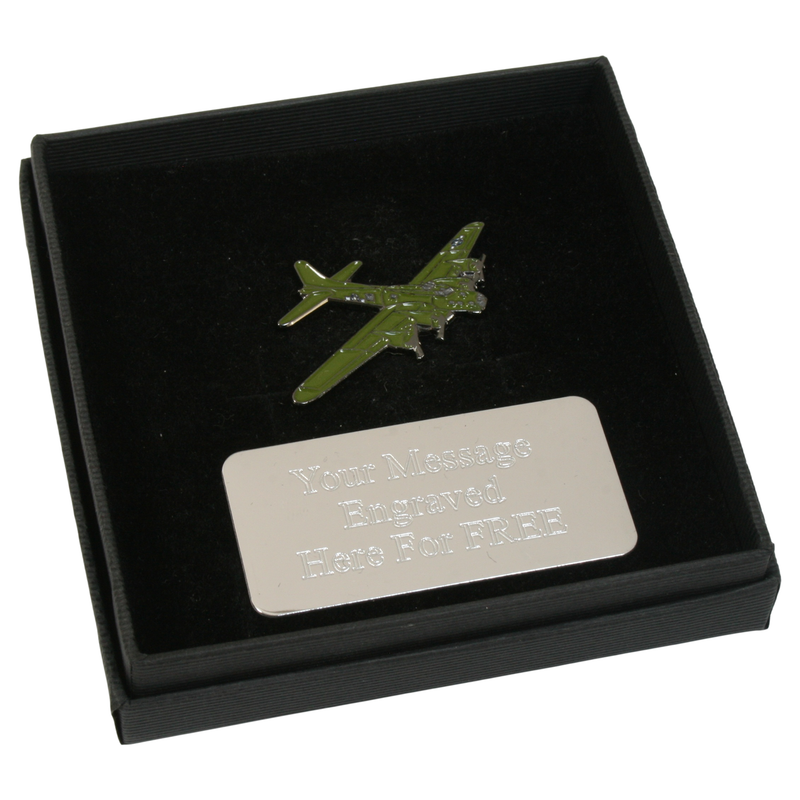 Flying Fortress Gift Box