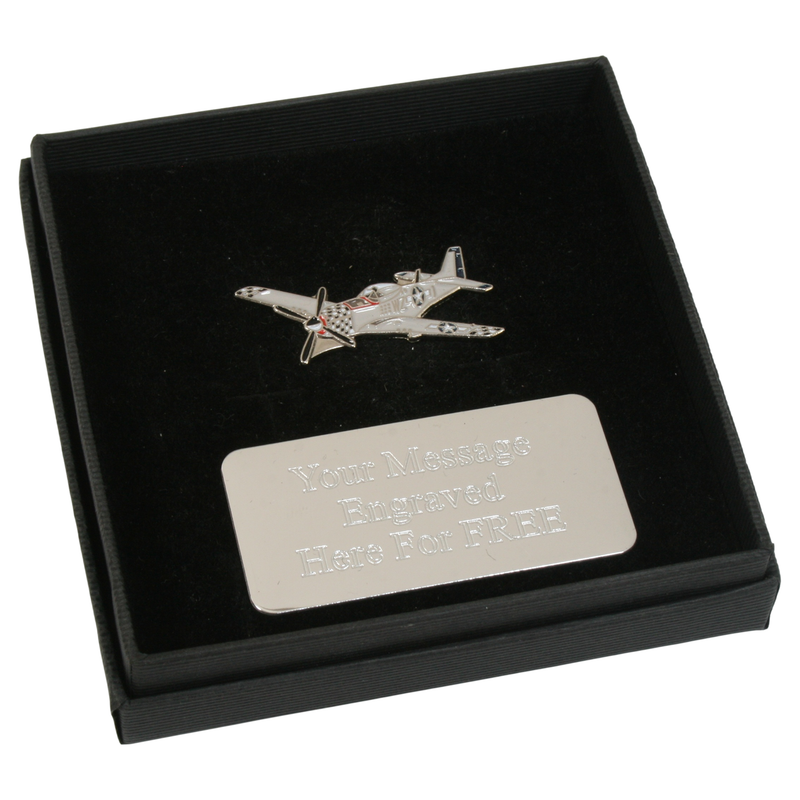 Mustang P51 E Gift Box
