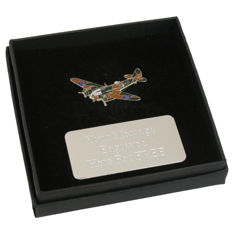 Bristol Bomber Gift Box