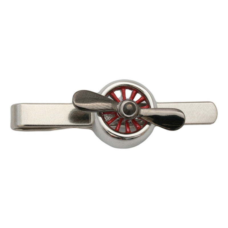 Propeller Tie Clip