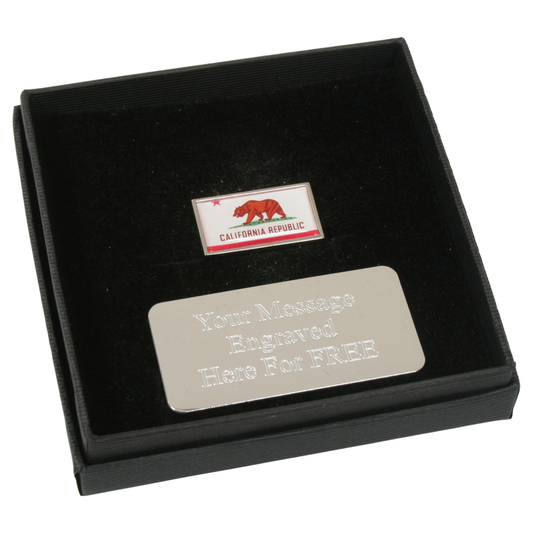 CALIFORNIA Gift Box