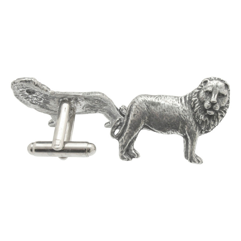 Lion Tie Clip