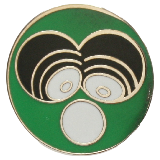 Bowls Pin Badge