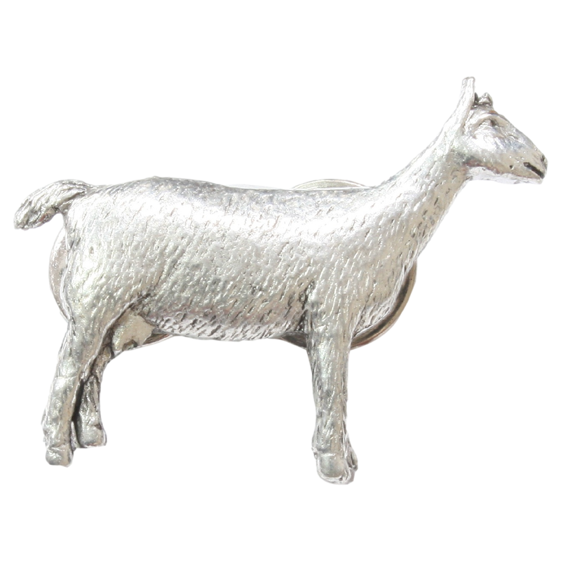 Goat Badge