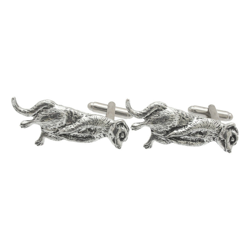 Meerkat Tie Clip