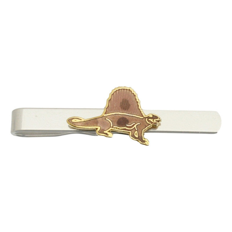 Dimetrodon Tie Clip