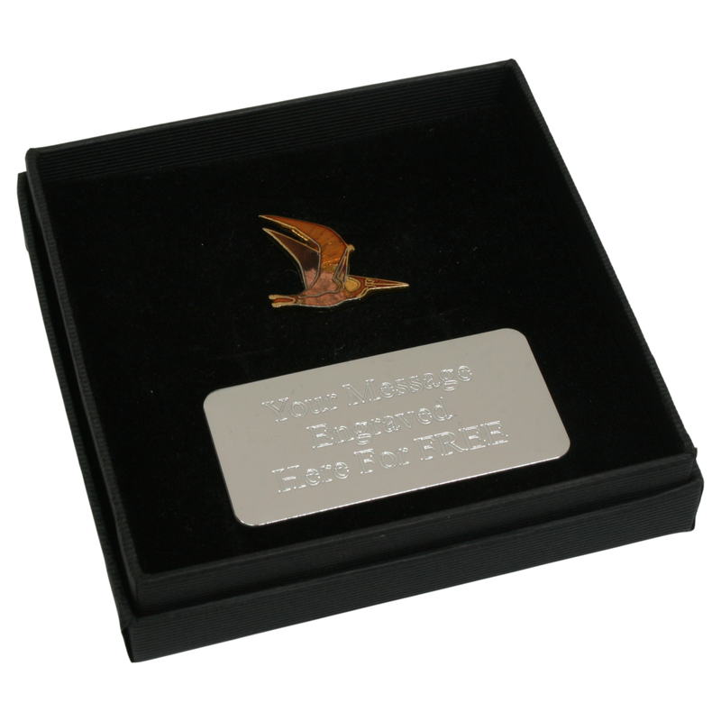 Pterodactyl Gift Box