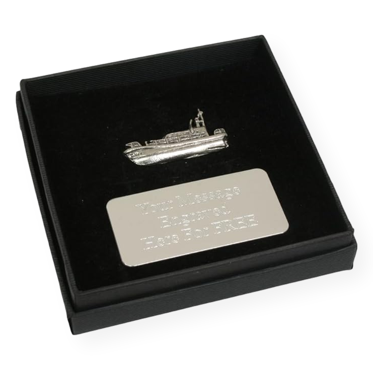 Crossed Oars Rowing Cufflinks Pin Badge and Tie Slide Option