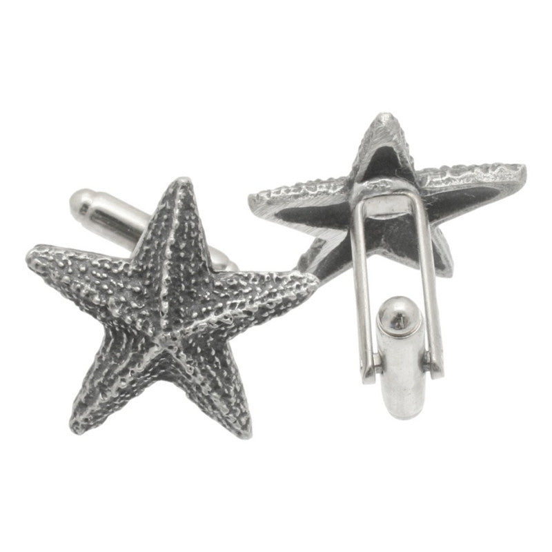 Starfish Tie Clip