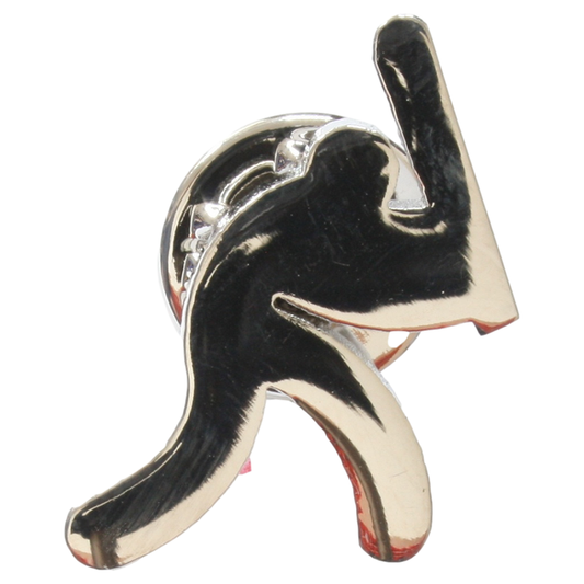 Baseball Pin Badge