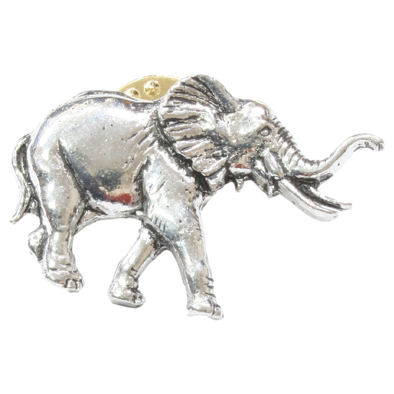 Elephant Badge