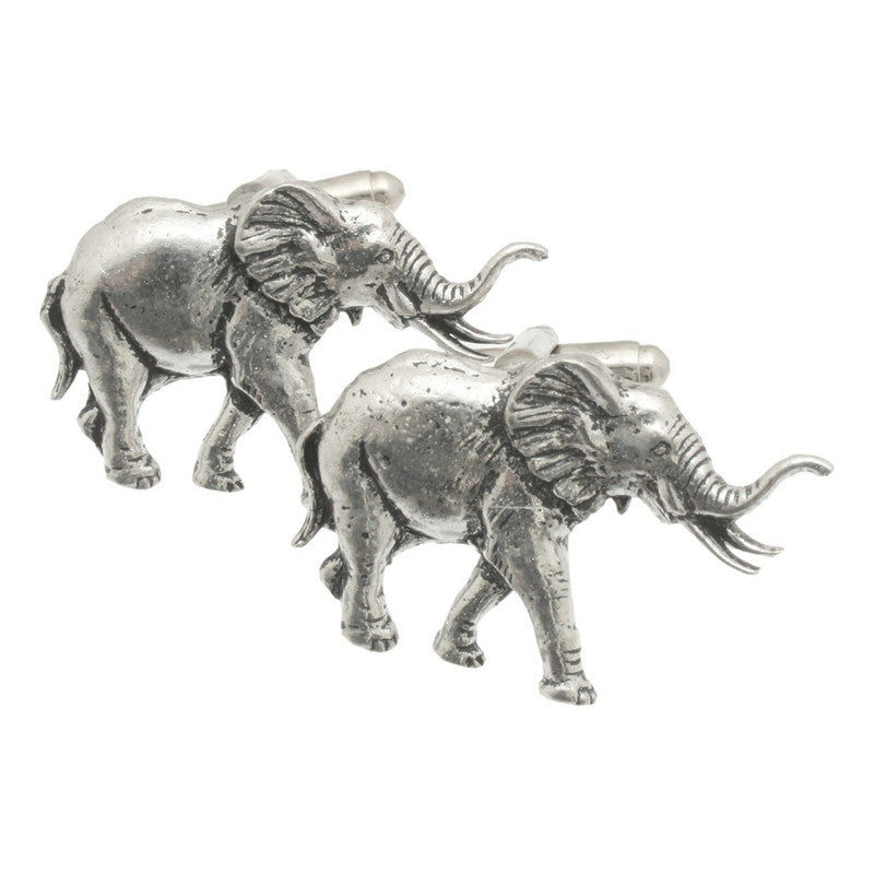 Elephant Tie Clip