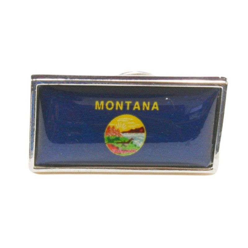 MONTANA Pin Badge