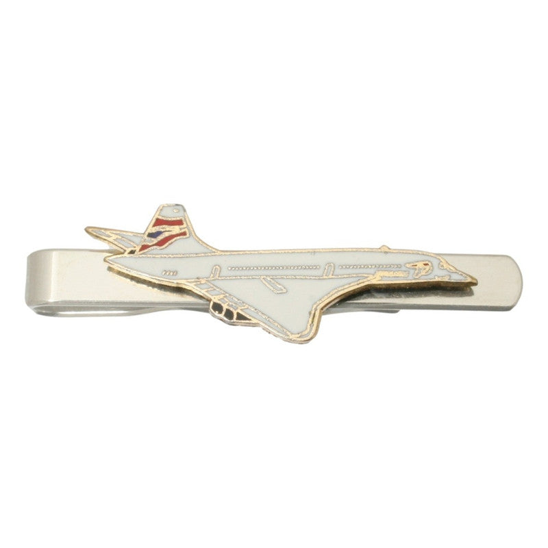 Concorde Tie Clip