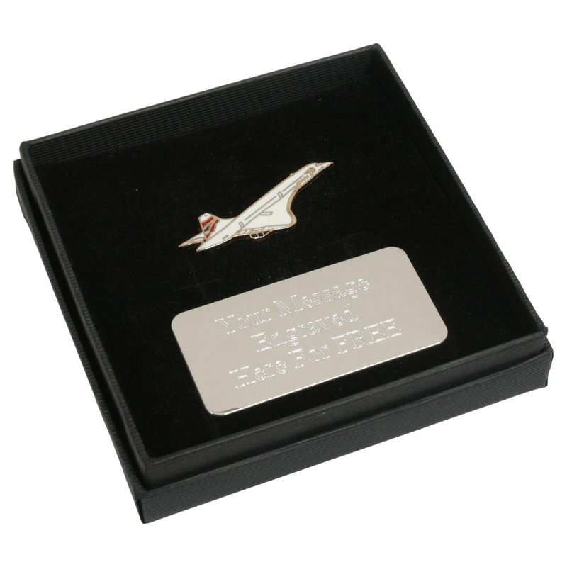 Concorde Gift Box